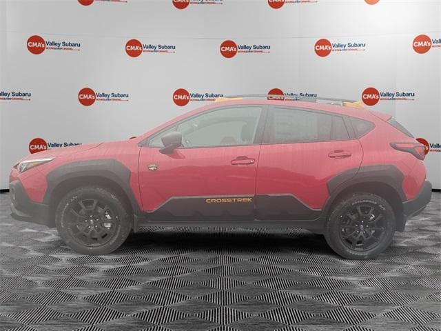 new 2025 Subaru Crosstrek car, priced at $37,580