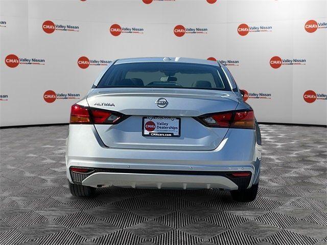new 2025 Nissan Altima car, priced at $28,750