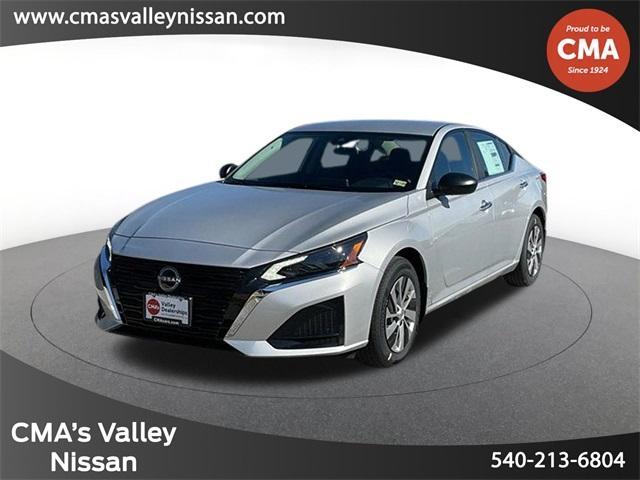 new 2025 Nissan Altima car, priced at $28,750