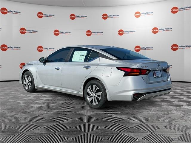 new 2025 Nissan Altima car, priced at $28,750