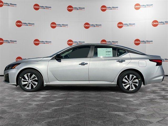 new 2025 Nissan Altima car, priced at $28,750