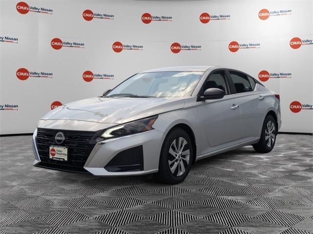 new 2025 Nissan Altima car, priced at $28,750