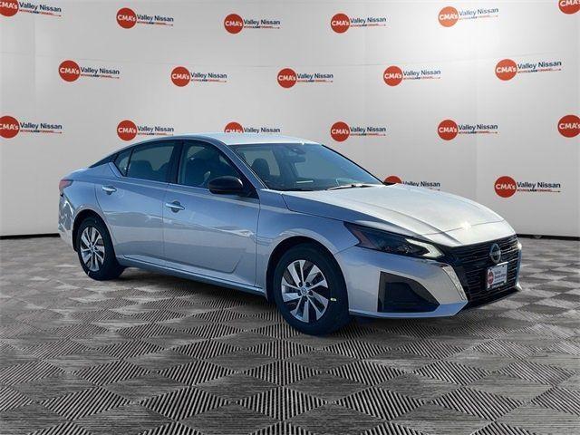 new 2025 Nissan Altima car, priced at $28,750
