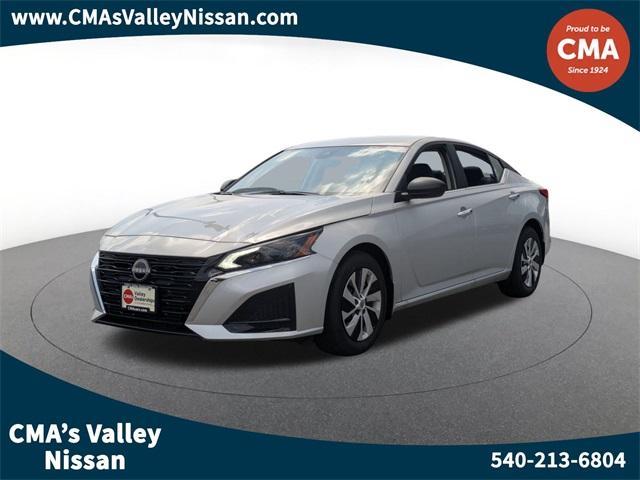 new 2025 Nissan Altima car, priced at $28,750