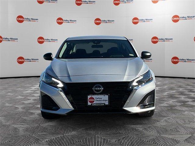 new 2025 Nissan Altima car, priced at $28,750