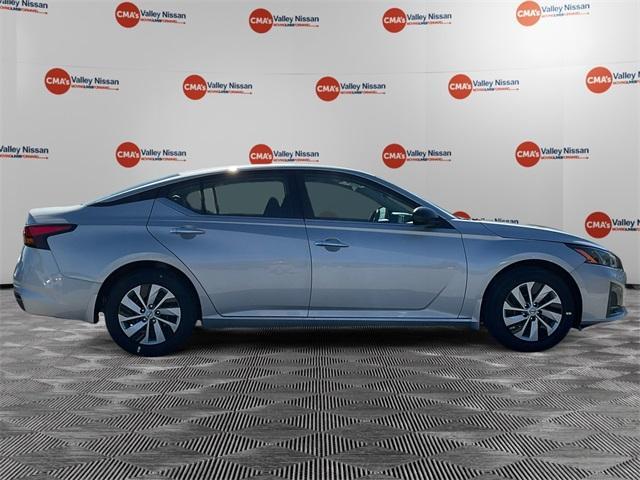 new 2025 Nissan Altima car, priced at $28,750