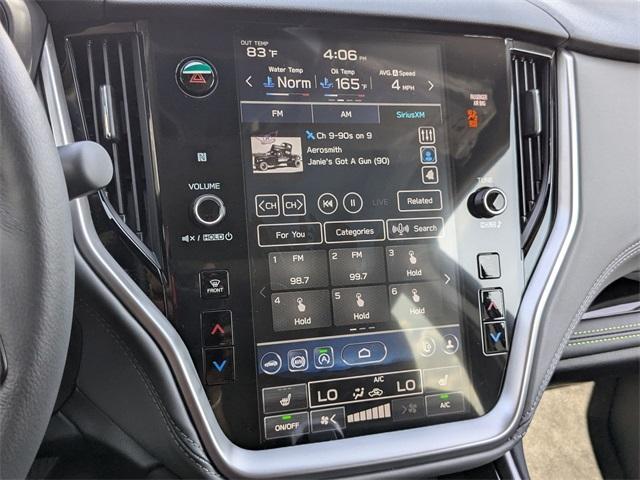 new 2025 Subaru Outback car, priced at $38,480