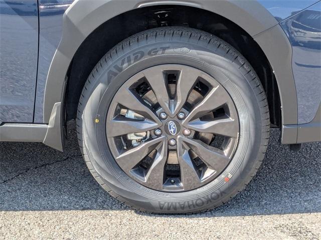 new 2025 Subaru Outback car, priced at $38,480