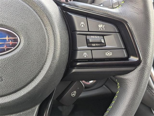 new 2025 Subaru Outback car, priced at $38,480
