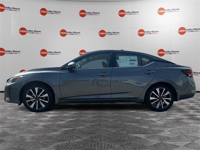 new 2025 Nissan Sentra car, priced at $27,415