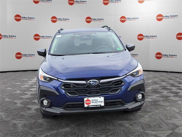 new 2025 Subaru Crosstrek car, priced at $29,533