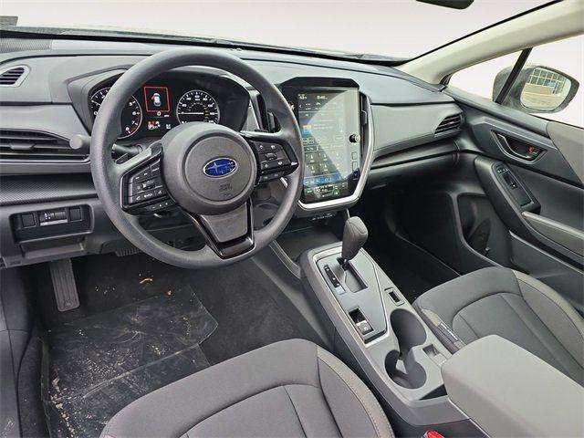 new 2025 Subaru Crosstrek car, priced at $29,533