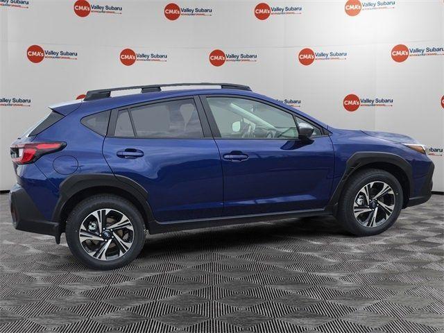 new 2025 Subaru Crosstrek car, priced at $29,533