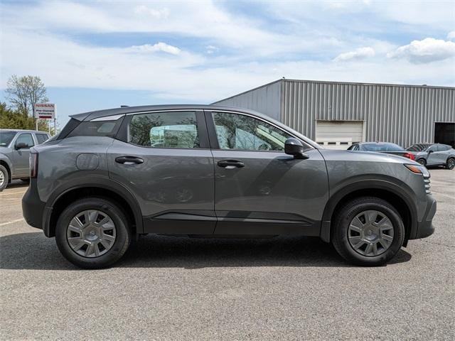 new 2025 Nissan Kicks car, priced at $25,160