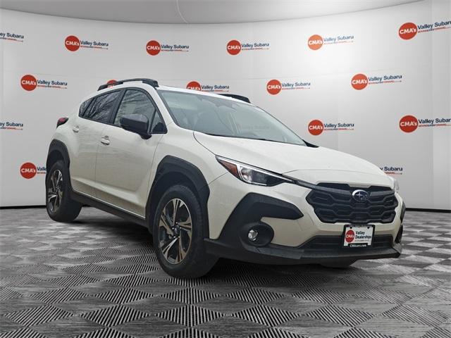 new 2025 Subaru Crosstrek car, priced at $32,160