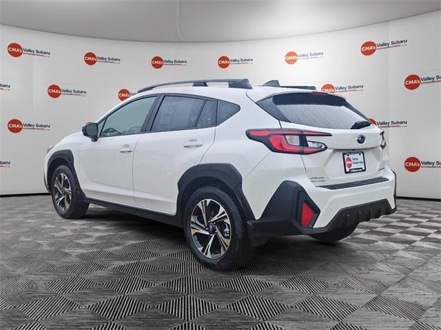 new 2025 Subaru Crosstrek car, priced at $32,160