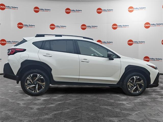 new 2025 Subaru Crosstrek car, priced at $32,160