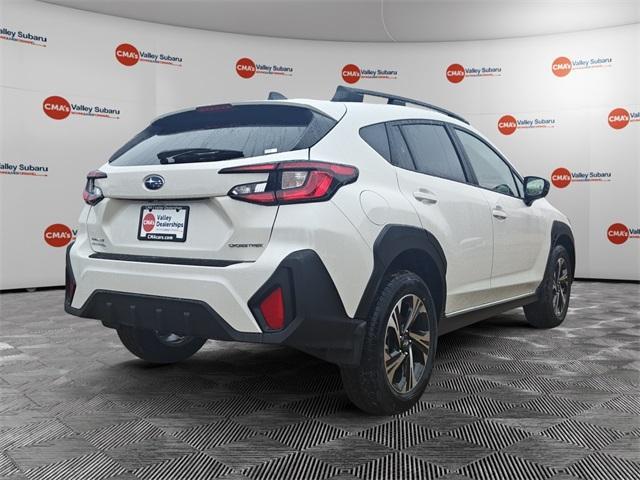 new 2025 Subaru Crosstrek car, priced at $32,160