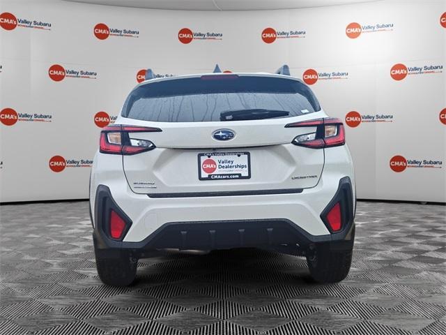 new 2025 Subaru Crosstrek car, priced at $32,160