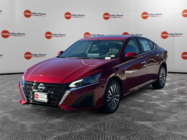 new 2024 Nissan Altima car, priced at $33,030