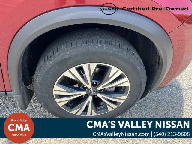 used 2023 Nissan Rogue car, priced at $26,284