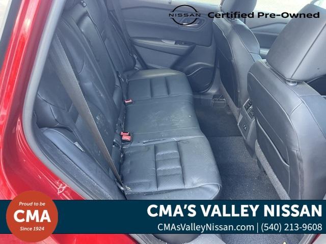 used 2023 Nissan Rogue car, priced at $26,284