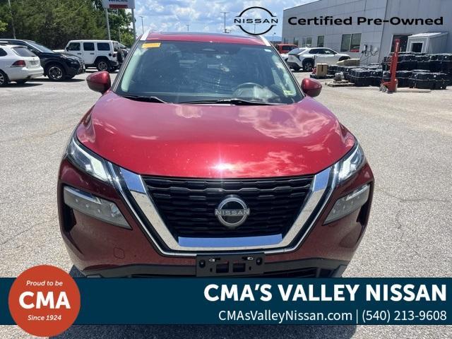 used 2023 Nissan Rogue car, priced at $26,284