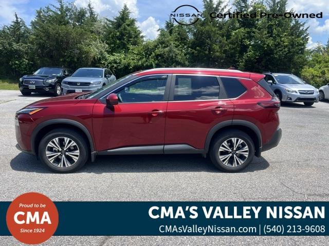 used 2023 Nissan Rogue car, priced at $26,284