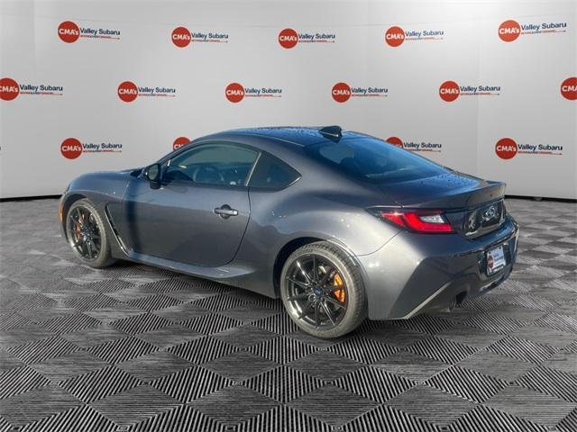 new 2025 Subaru BRZ car, priced at $37,962