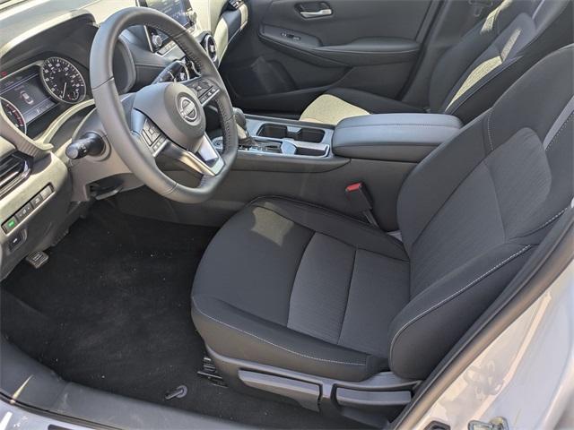 new 2025 Nissan Sentra car, priced at $24,795