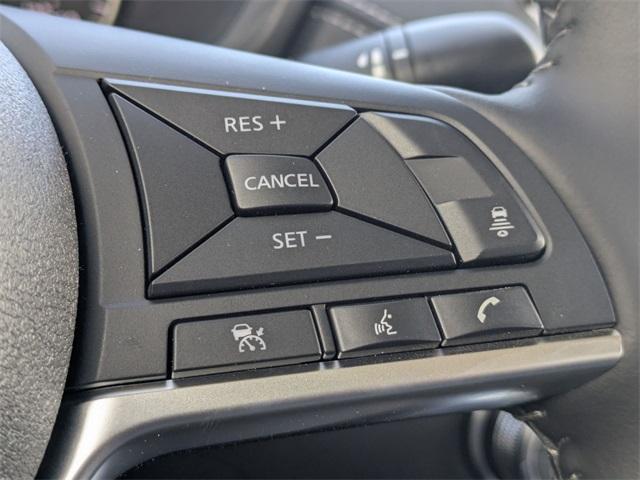 new 2025 Nissan Sentra car, priced at $24,795