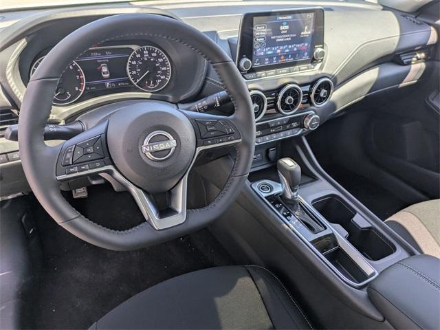 new 2025 Nissan Sentra car, priced at $24,795