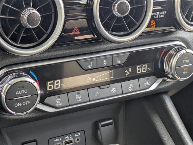 new 2025 Nissan Sentra car, priced at $24,795