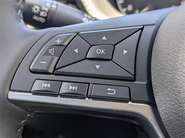 new 2025 Nissan Sentra car, priced at $24,795