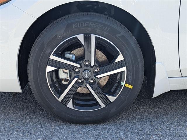 new 2025 Nissan Sentra car, priced at $24,795