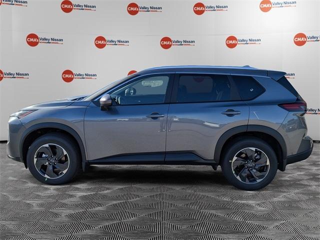 new 2026 Nissan Rogue car, priced at $35,600