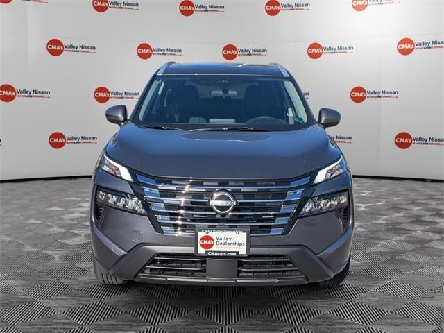 new 2026 Nissan Rogue car, priced at $35,600