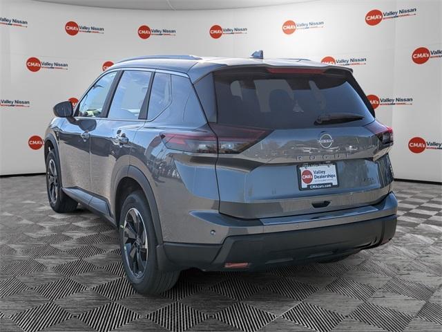 new 2026 Nissan Rogue car, priced at $35,600