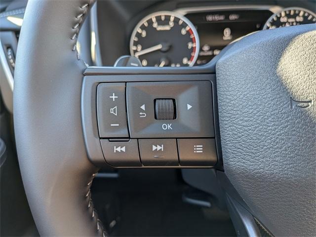 new 2026 Nissan Rogue car, priced at $35,600