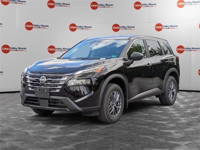 new 2026 Nissan Rogue car, priced at $31,580