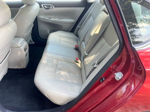used 2015 Nissan Sentra car, priced at $10,517