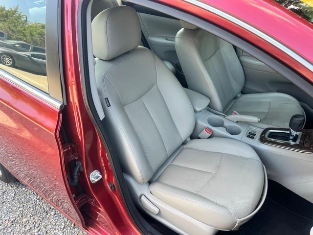 used 2015 Nissan Sentra car, priced at $10,517