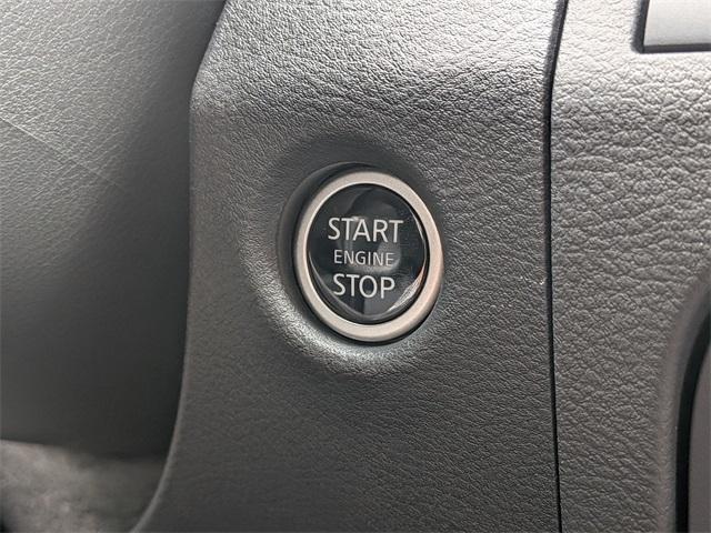 new 2025 Nissan Frontier car, priced at $43,675