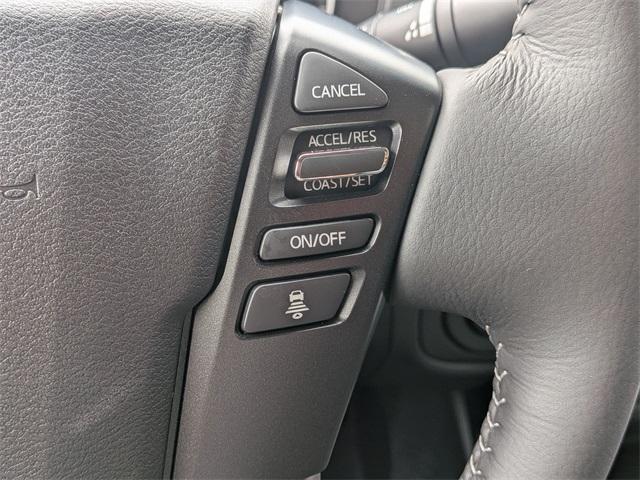 new 2025 Nissan Frontier car, priced at $43,675