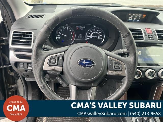 used 2017 Subaru Forester car, priced at $19,997