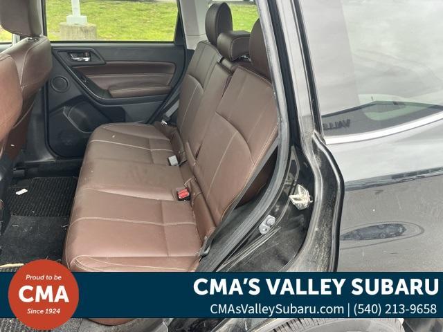 used 2017 Subaru Forester car, priced at $19,997