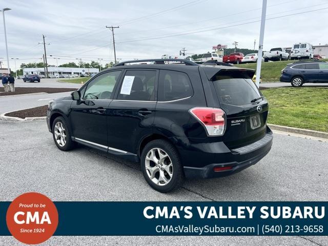used 2017 Subaru Forester car, priced at $19,997