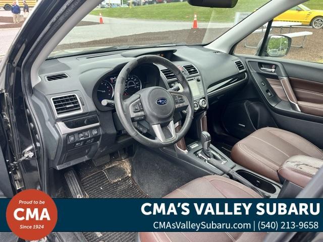used 2017 Subaru Forester car, priced at $19,997