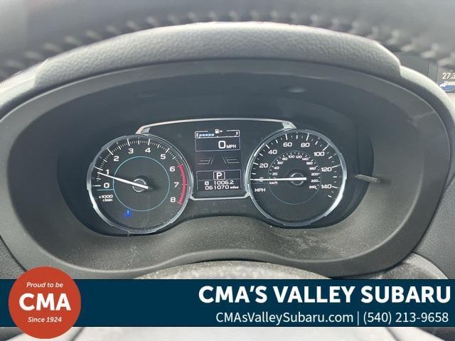 used 2017 Subaru Forester car, priced at $19,997