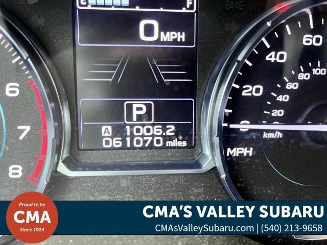 used 2017 Subaru Forester car, priced at $19,997